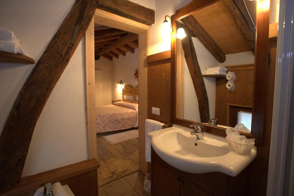 Agriturismo Casa Rossa Ai Colli Ragogna Quarto foto