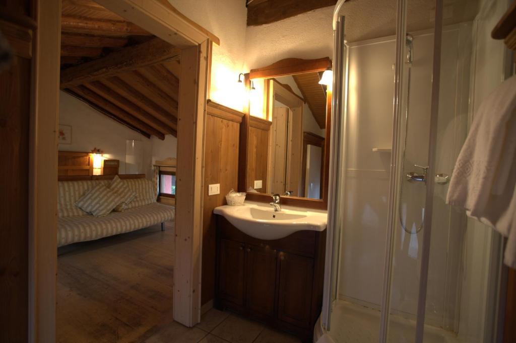 Agriturismo Casa Rossa Ai Colli Ragogna Quarto foto