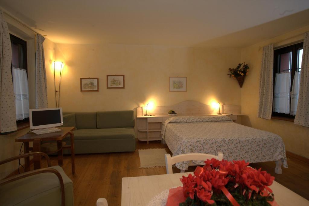 Agriturismo Casa Rossa Ai Colli Ragogna Quarto foto